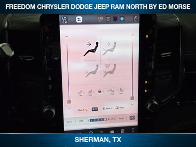 2026 RAM Ram 2500 RAM 2500 LIMITED CREW CAB 4X4 6'4' BOX