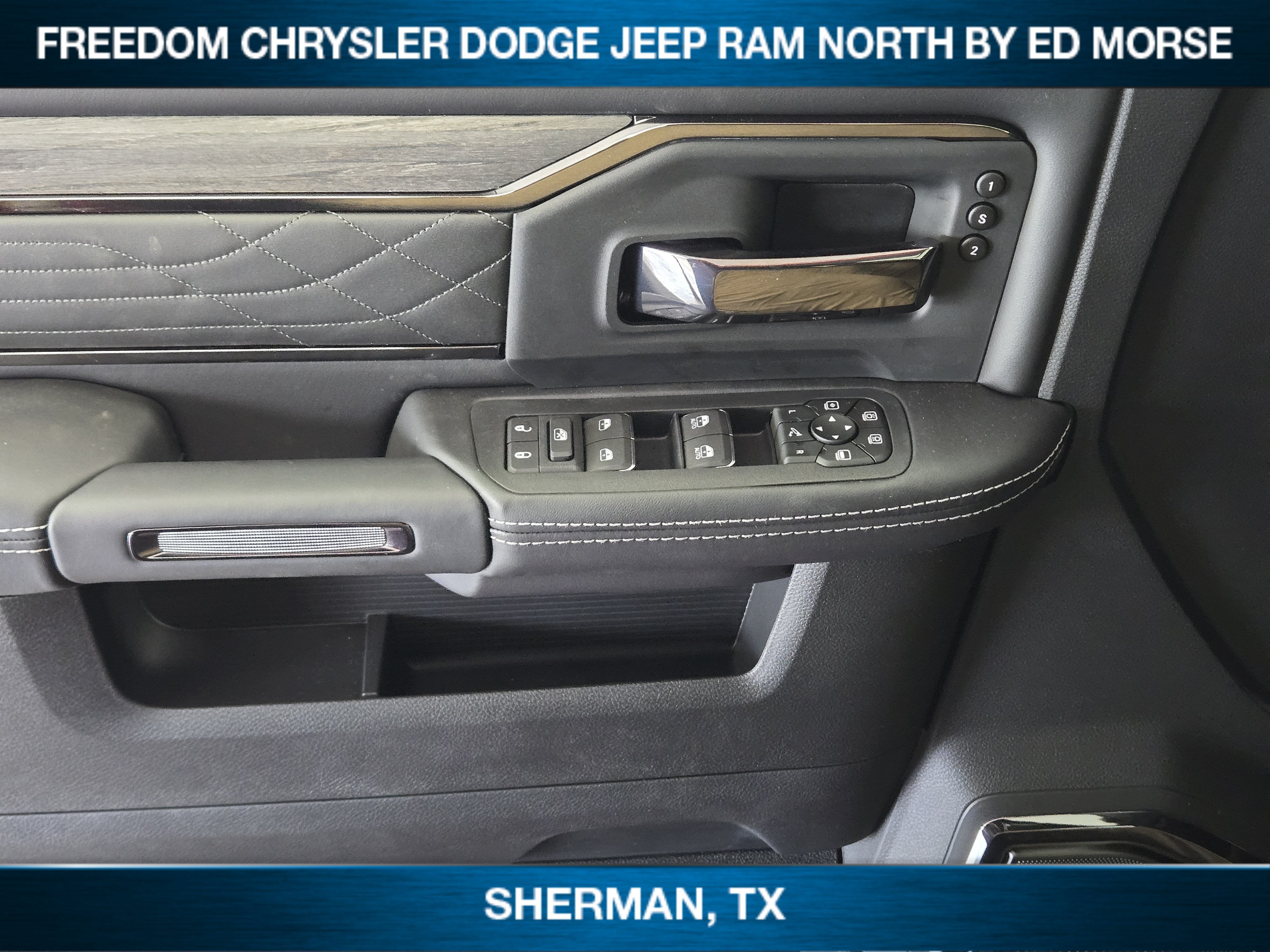 2026 RAM Ram 2500 RAM 2500 LIMITED CREW CAB 4X4 6'4' BOX