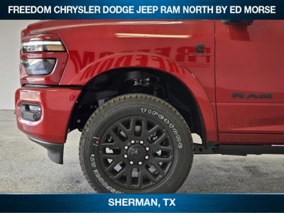 2026 RAM Ram 2500 RAM 2500 LIMITED CREW CAB 4X4 6'4' BOX