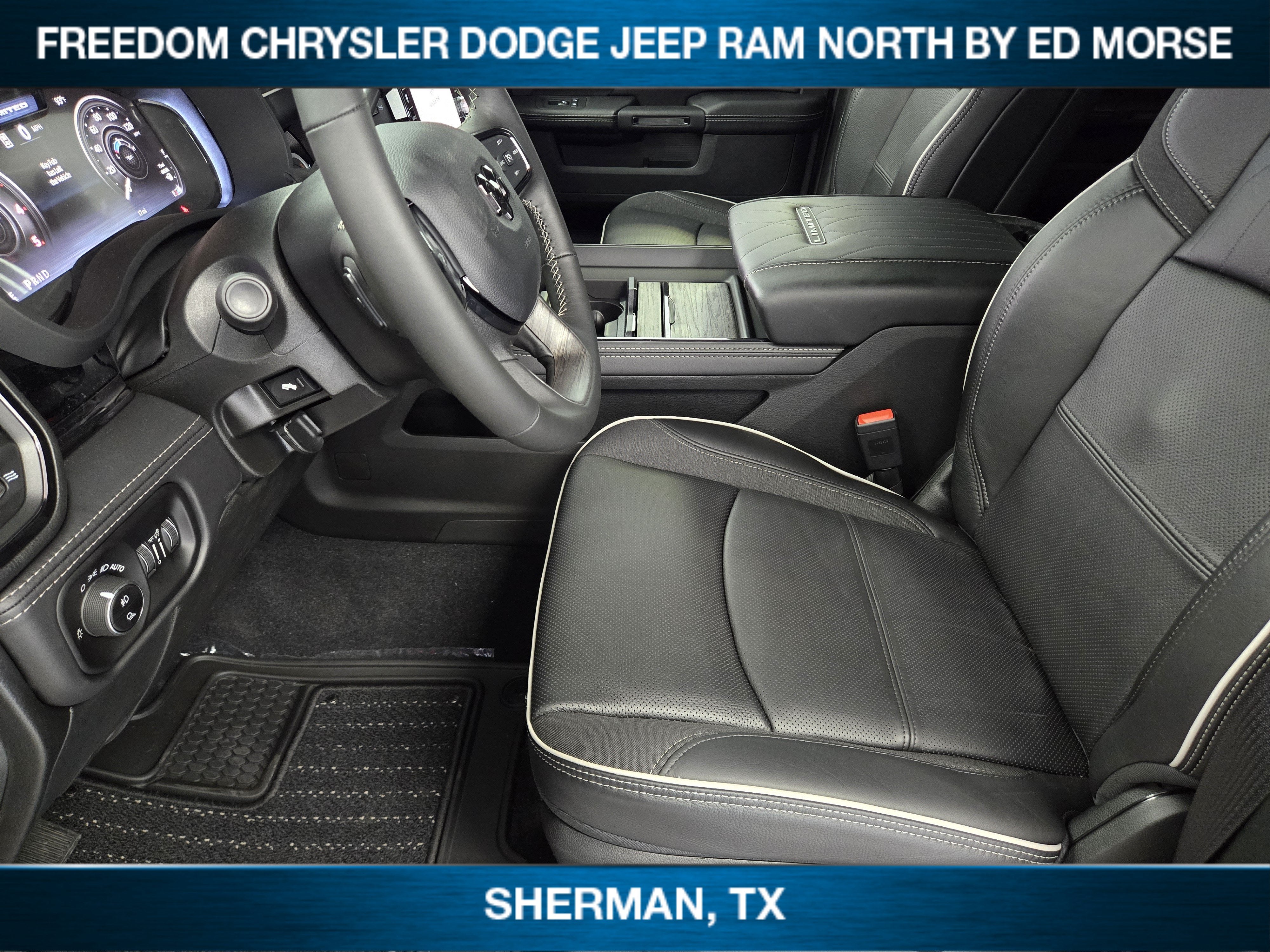 2026 RAM Ram 2500 RAM 2500 LIMITED CREW CAB 4X4 6'4' BOX