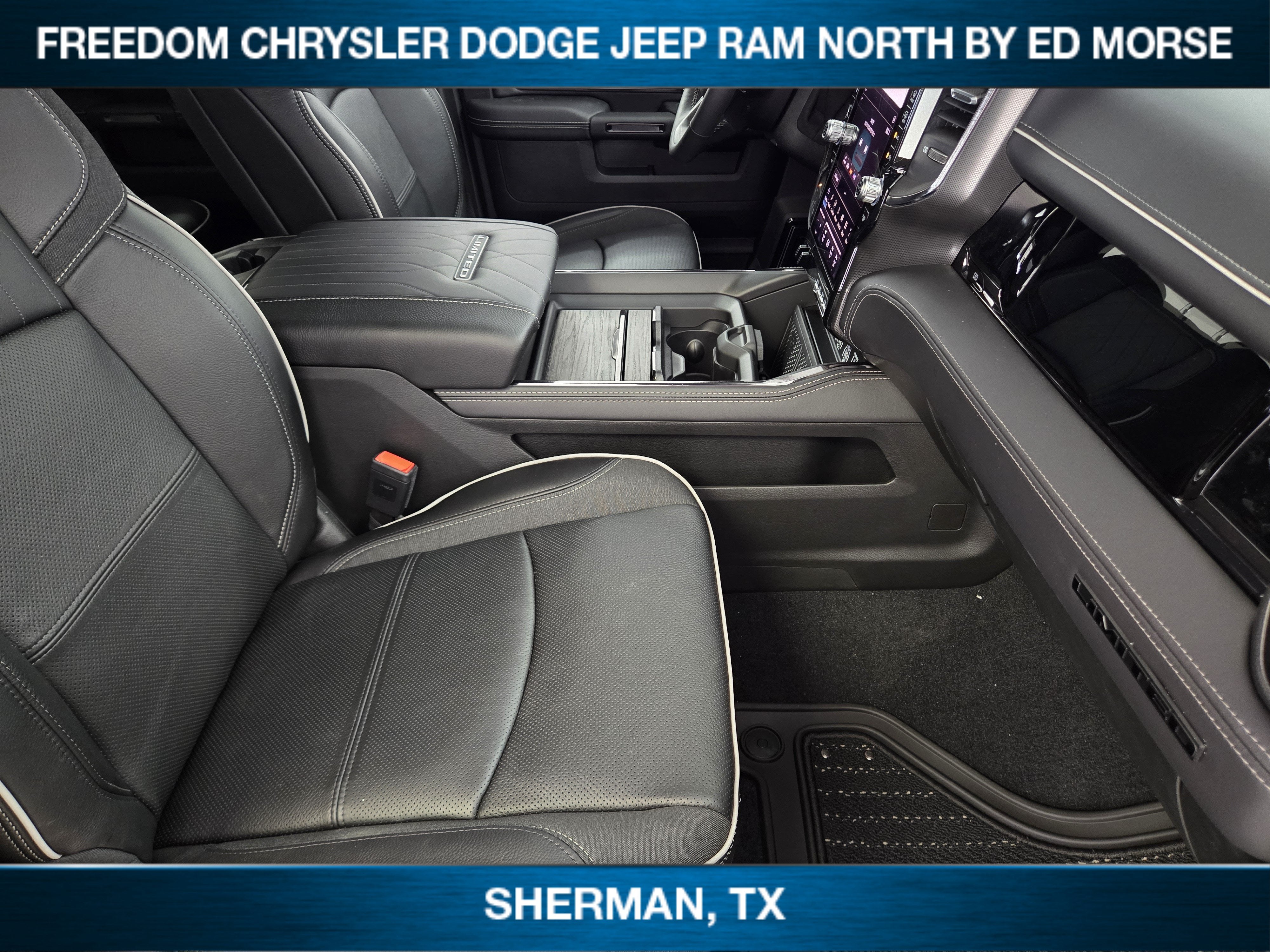 2026 RAM Ram 2500 RAM 2500 LIMITED CREW CAB 4X4 6'4' BOX