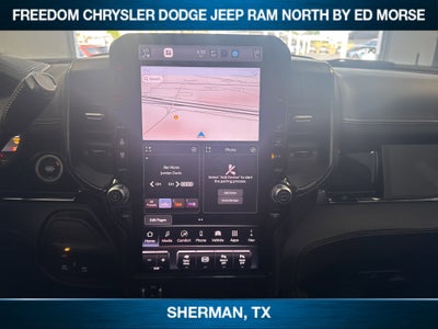 2025 RAM Ram 2500 RAM 2500 LIMITED CREW CAB 4X4 6'4' BOX