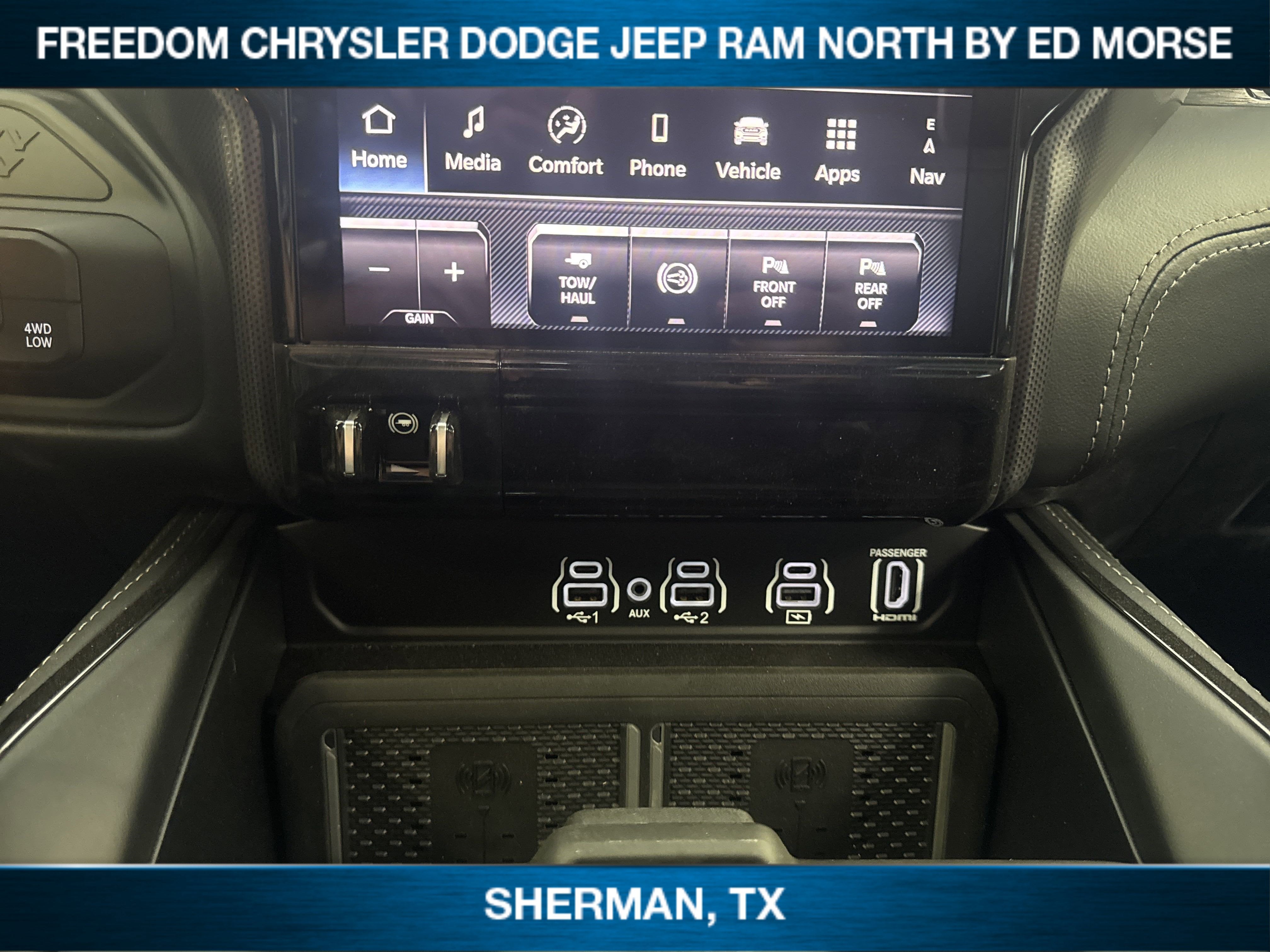 2025 RAM Ram 2500 RAM 2500 LIMITED CREW CAB 4X4 6'4' BOX