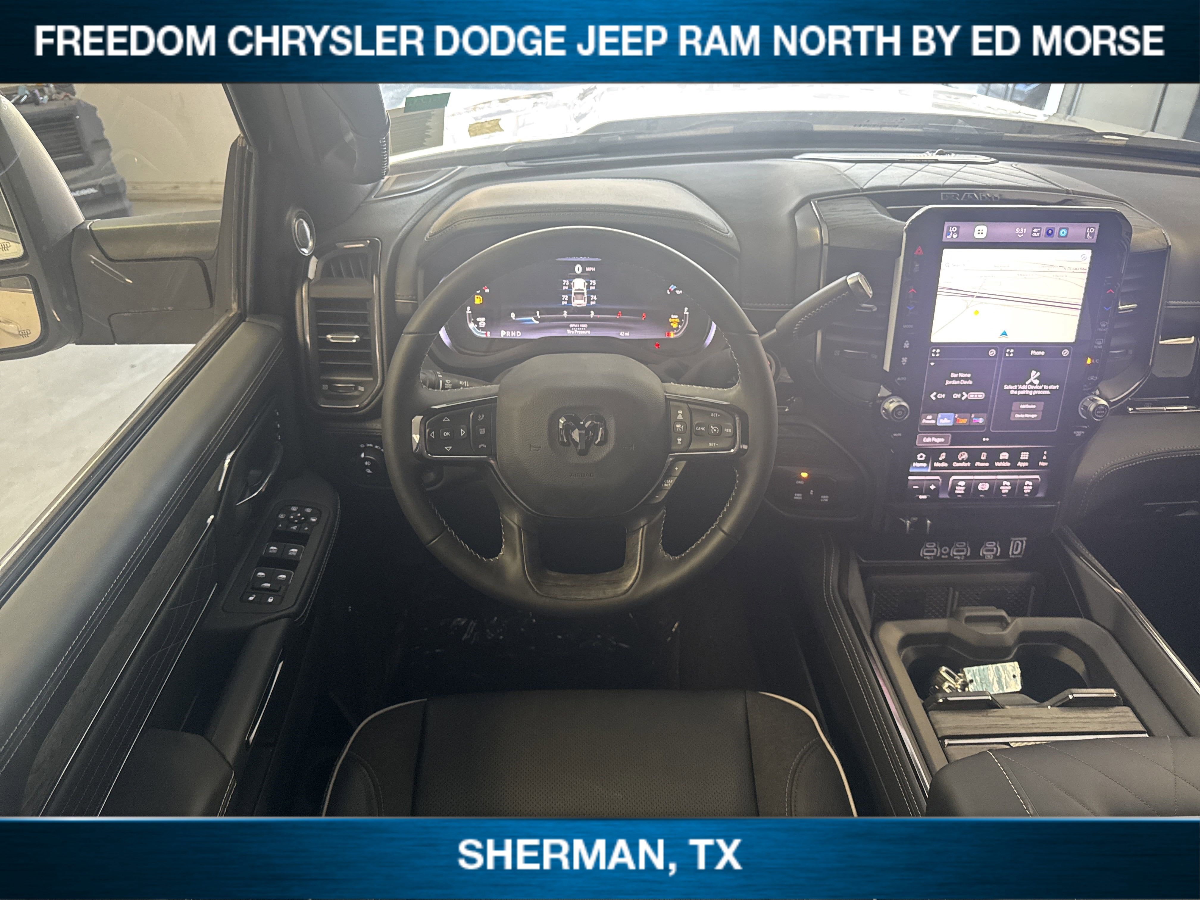 2025 RAM Ram 2500 RAM 2500 LIMITED CREW CAB 4X4 6'4' BOX