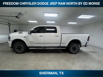 2025 RAM Ram 2500 RAM 2500 LIMITED CREW CAB 4X4 6'4' BOX