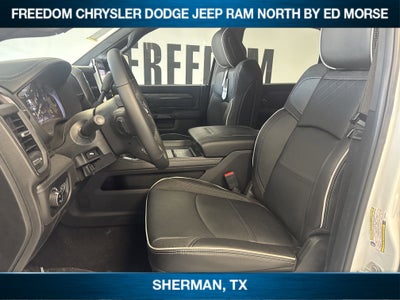 2025 RAM Ram 2500 RAM 2500 LIMITED CREW CAB 4X4 6'4' BOX