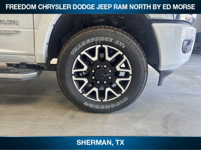 2025 RAM Ram 2500 RAM 2500 LIMITED CREW CAB 4X4 6'4' BOX