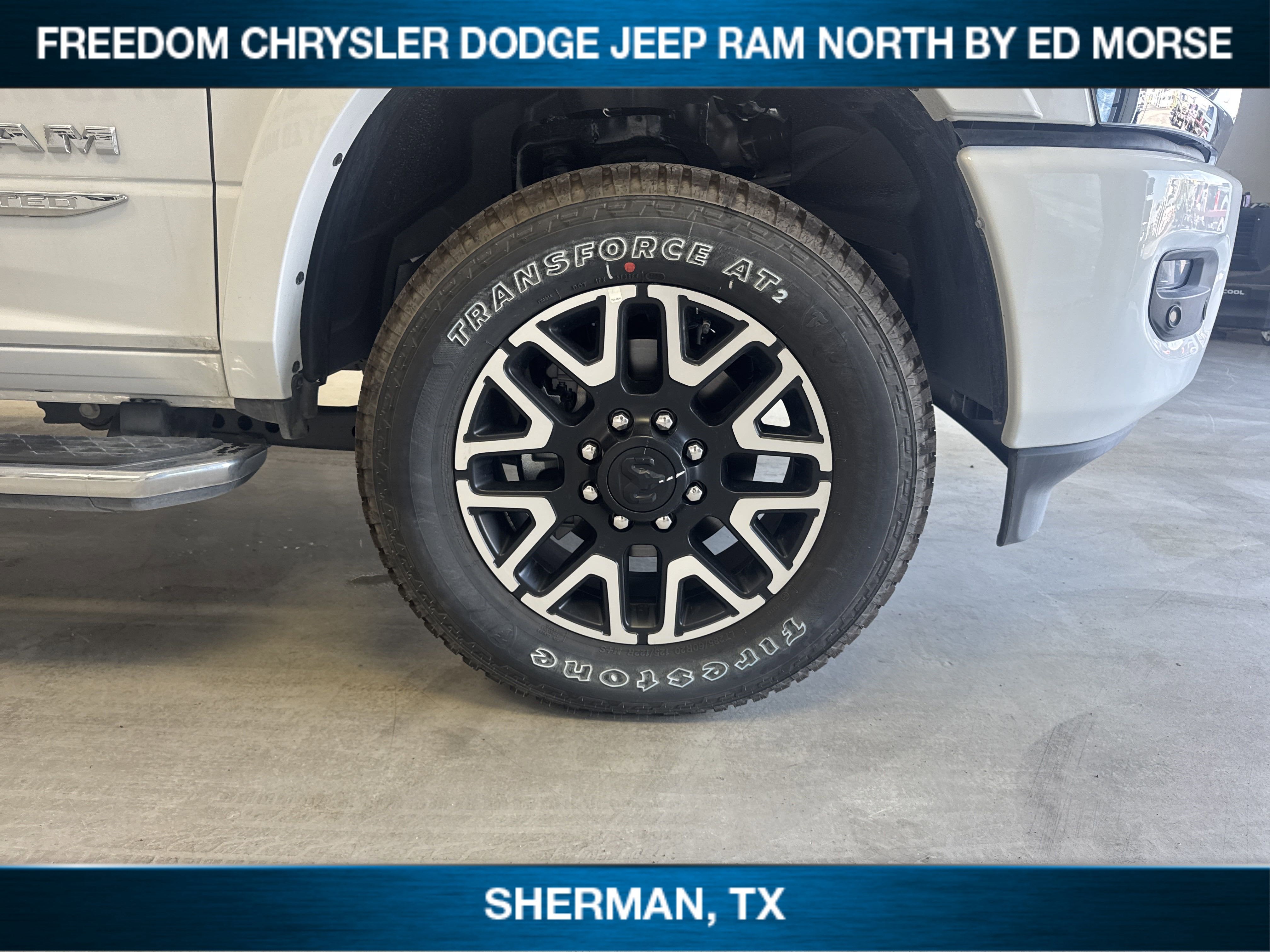 2025 RAM Ram 2500 RAM 2500 LIMITED CREW CAB 4X4 6'4' BOX