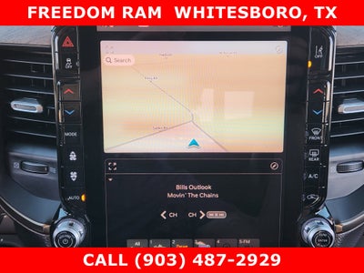 2026 RAM Ram 2500 RAM 2500 LIMITED LONGHORN CREW CAB 4X4 6'4' BOX