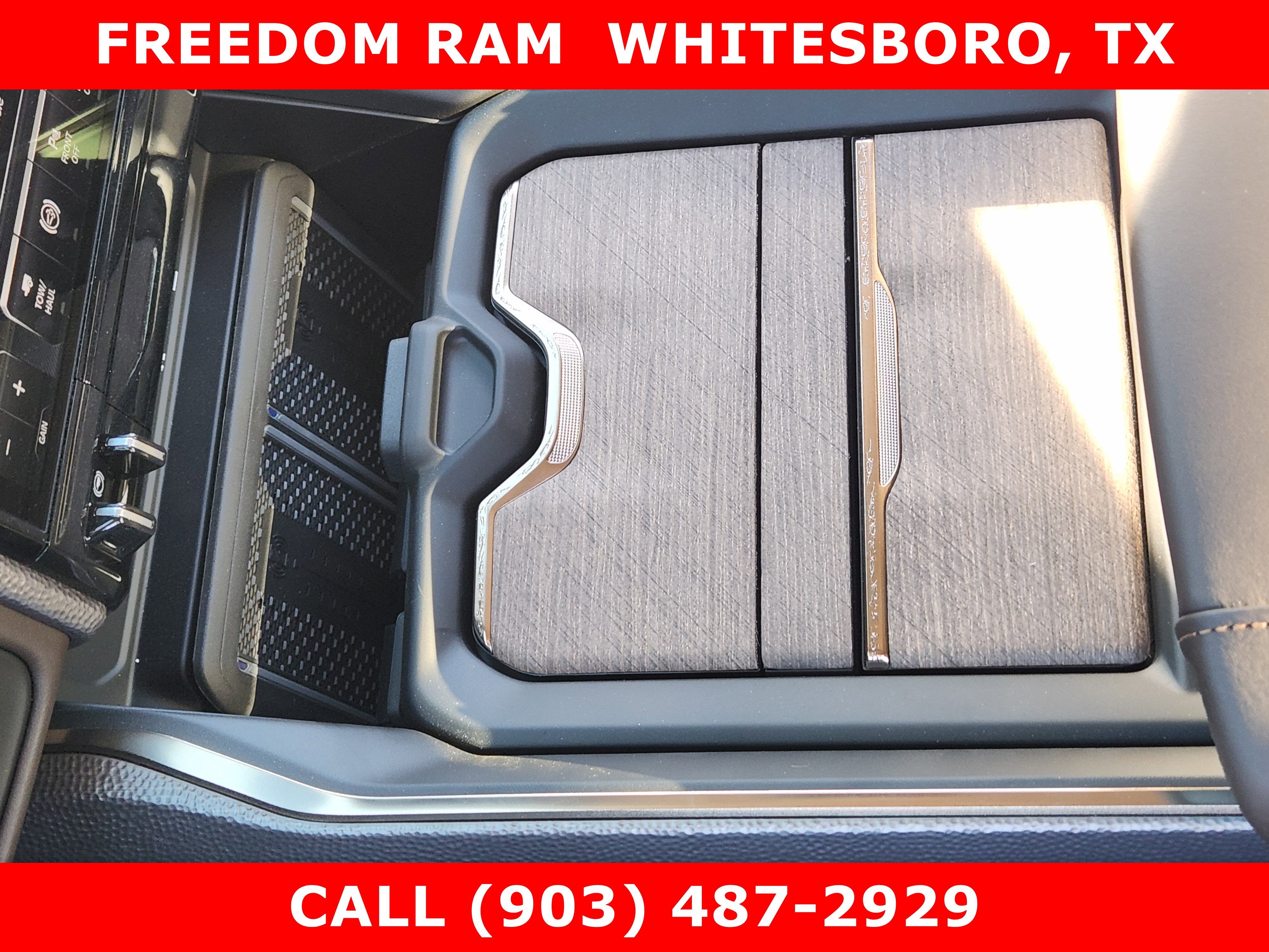 2026 RAM Ram 2500 RAM 2500 LIMITED LONGHORN CREW CAB 4X4 6'4' BOX