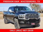2026 RAM Ram 2500 RAM 2500 LIMITED LONGHORN CREW CAB 4X4 6'4' BOX