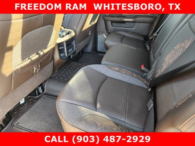 2026 RAM Ram 2500 RAM 2500 LIMITED LONGHORN CREW CAB 4X4 6'4' BOX