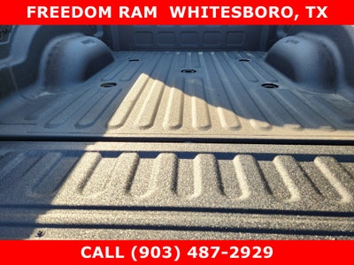 2026 RAM Ram 2500 RAM 2500 LIMITED LONGHORN CREW CAB 4X4 6'4' BOX