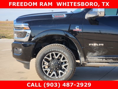 2026 RAM Ram 2500 RAM 2500 LIMITED LONGHORN CREW CAB 4X4 6'4' BOX