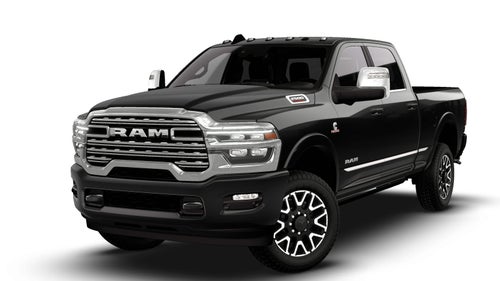 2026 RAM 2500 RAM 2500 LIMITED CREW CAB 4X4 6'4' BOX