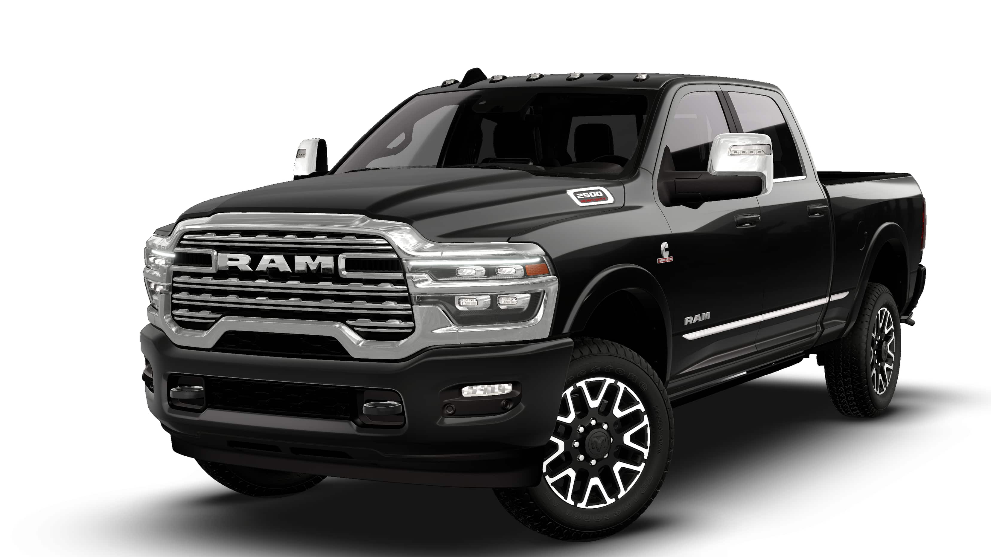 2026 RAM 2500 RAM 2500 LIMITED CREW CAB 4X4 6'4' BOX