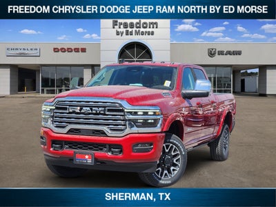 2027 RAM 2500 Longhorn