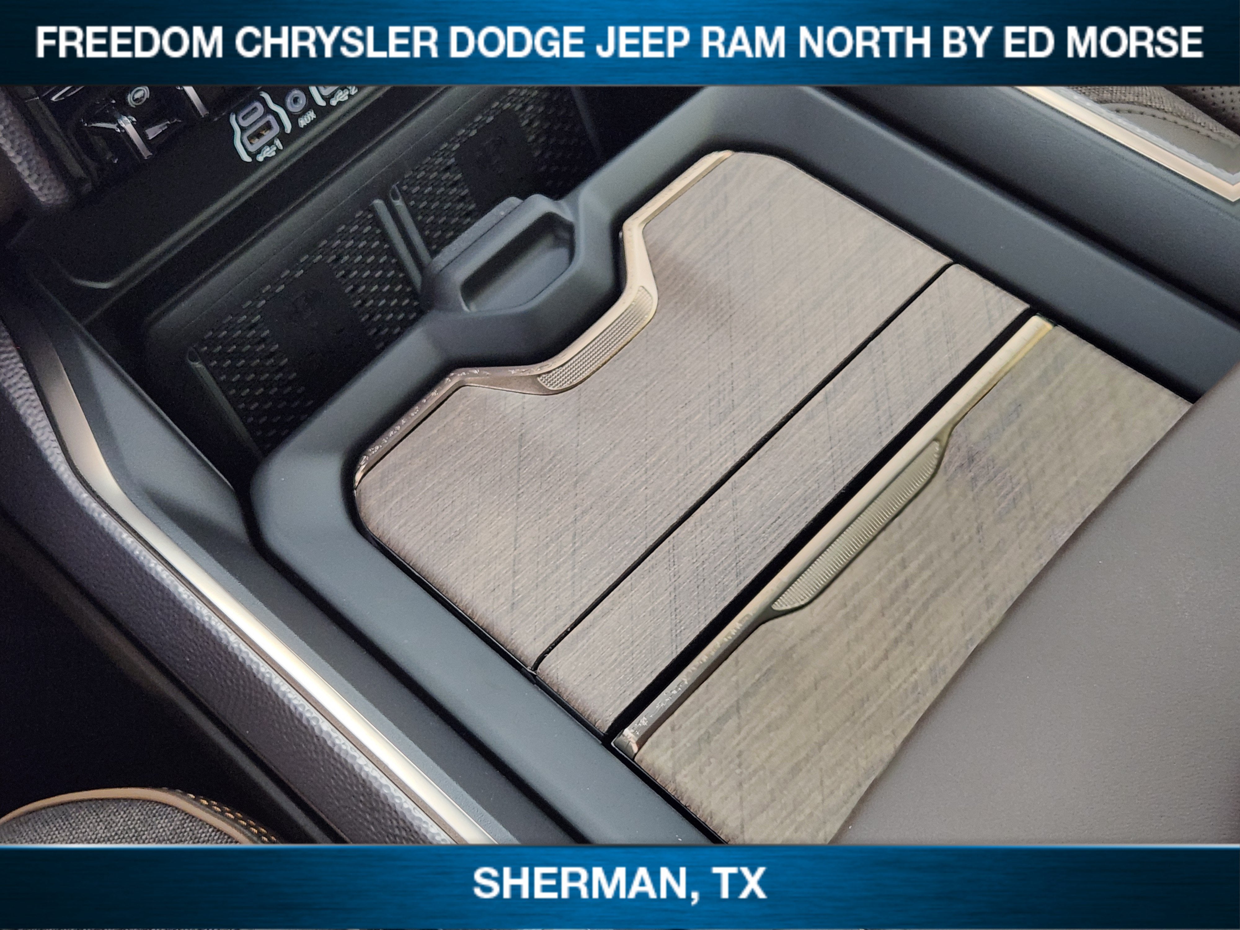 2027 RAM 2500 RAM 2500 LIMITED LONGHORN CREW CAB 4X4 6'4' BOX