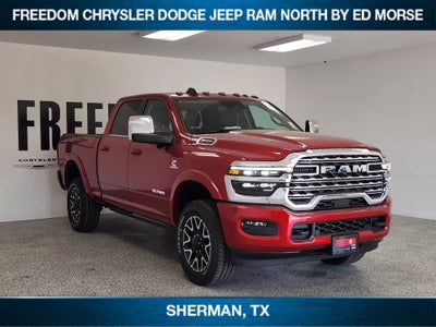 2027 RAM 2500 Longhorn