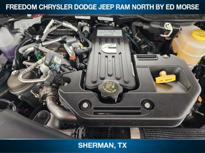 2027 RAM 2500 RAM 2500 LIMITED LONGHORN CREW CAB 4X4 6'4' BOX