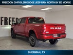 2027 RAM 2500 Longhorn