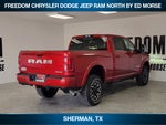 2027 RAM 2500 Longhorn