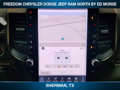 2026 RAM Ram 2500 RAM 2500 LIMITED LONGHORN CREW CAB 4X4 6'4' BOX