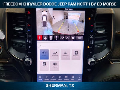 2026 RAM Ram 2500 RAM 2500 LIMITED LONGHORN CREW CAB 4X4 6'4' BOX