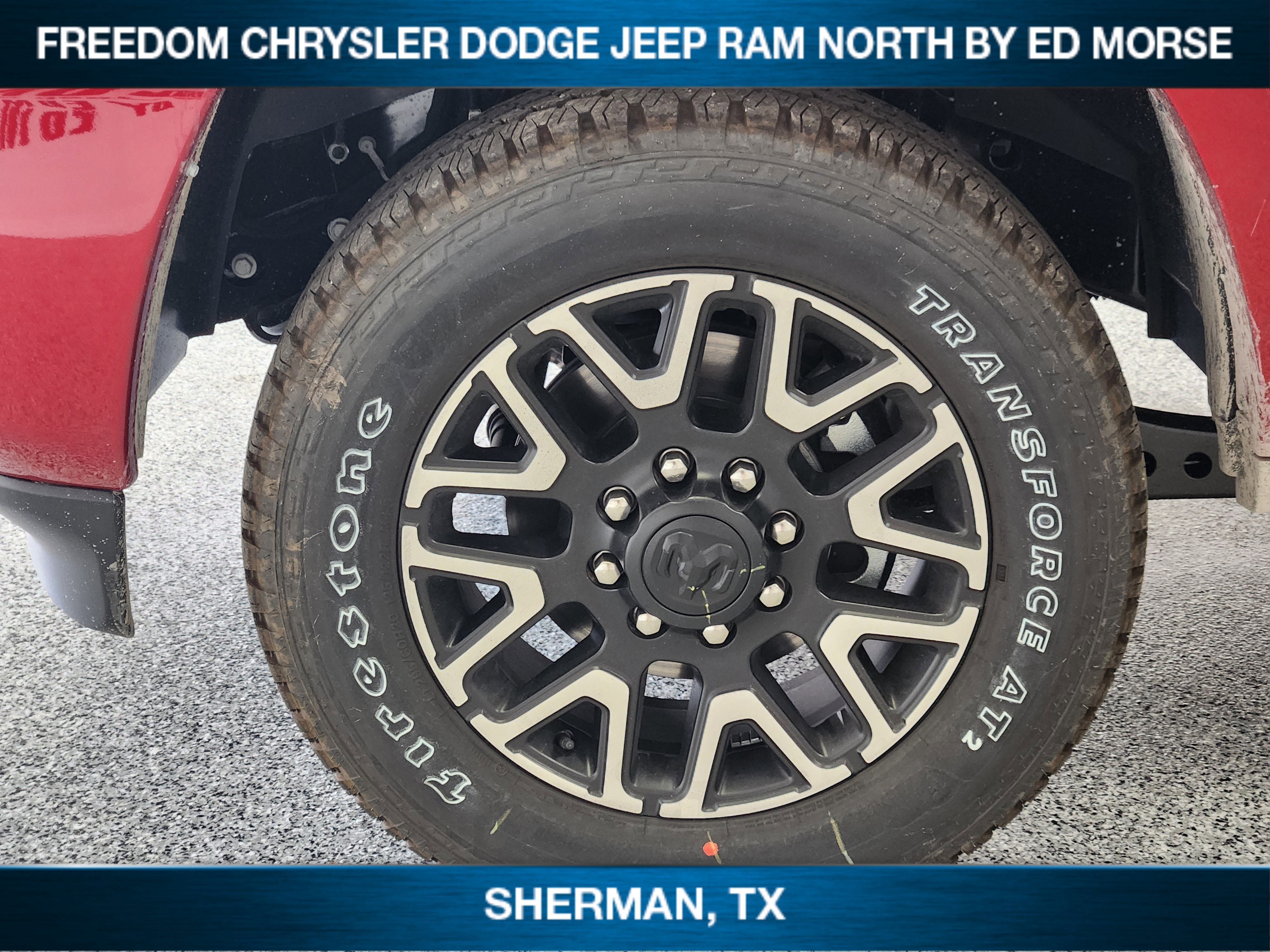 2026 RAM Ram 2500 RAM 2500 LIMITED LONGHORN CREW CAB 4X4 6'4' BOX