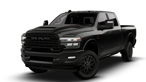 2027 RAM 2500 RAM 2500 LIMITED CREW CAB 4X4 6'4' BOX
