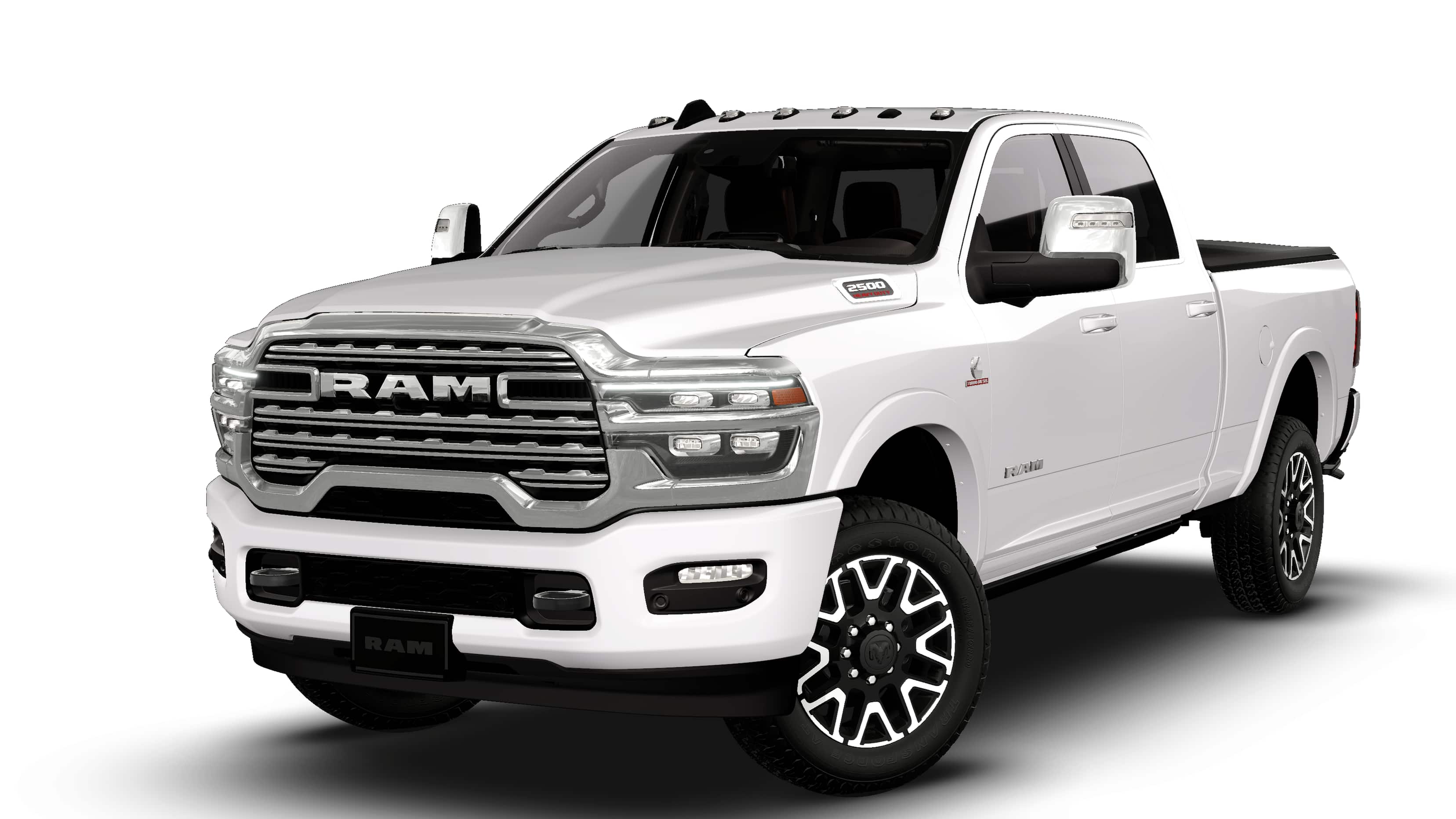 2026 RAM 2500 Limited/Longhorn 4X4 Crew Cab SWB's photo