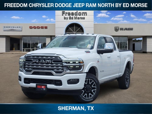 2026 RAM Ram 2500 RAM 2500 LIMITED LONGHORN CREW CAB 4X4 6'4' BOX