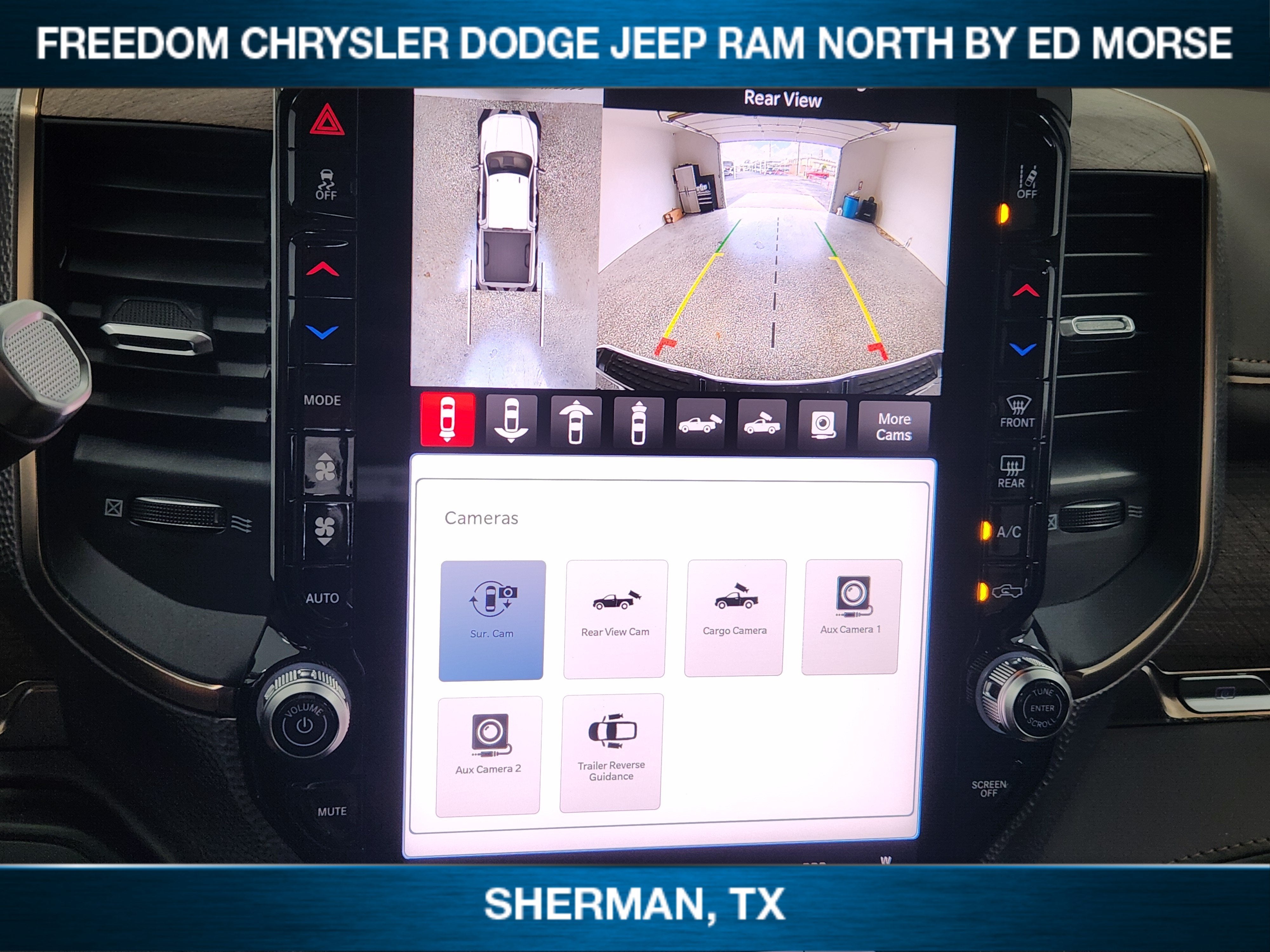 2026 RAM Ram 2500 RAM 2500 LIMITED LONGHORN CREW CAB 4X4 6'4' BOX