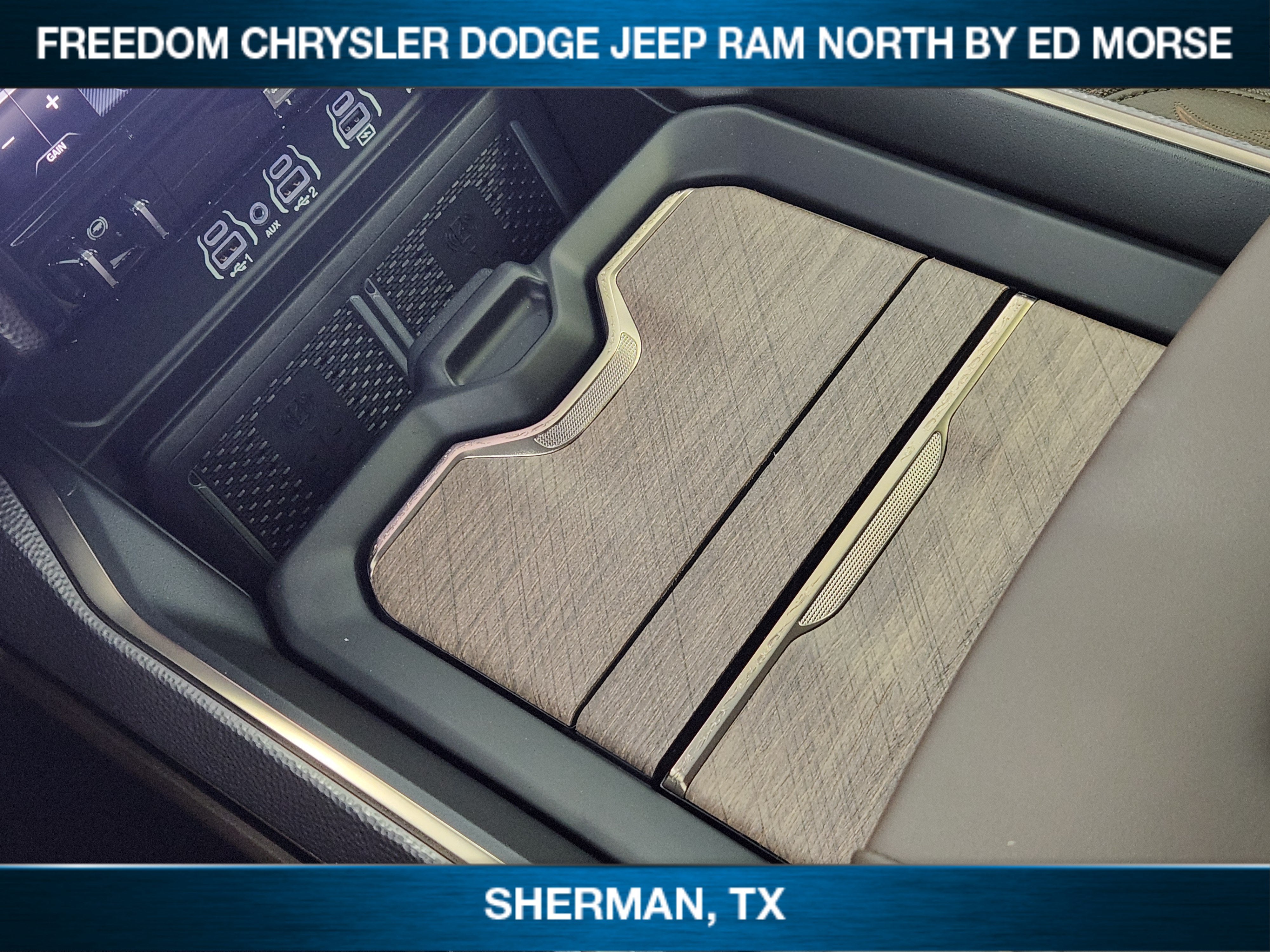2026 RAM Ram 2500 RAM 2500 LIMITED LONGHORN CREW CAB 4X4 6'4' BOX
