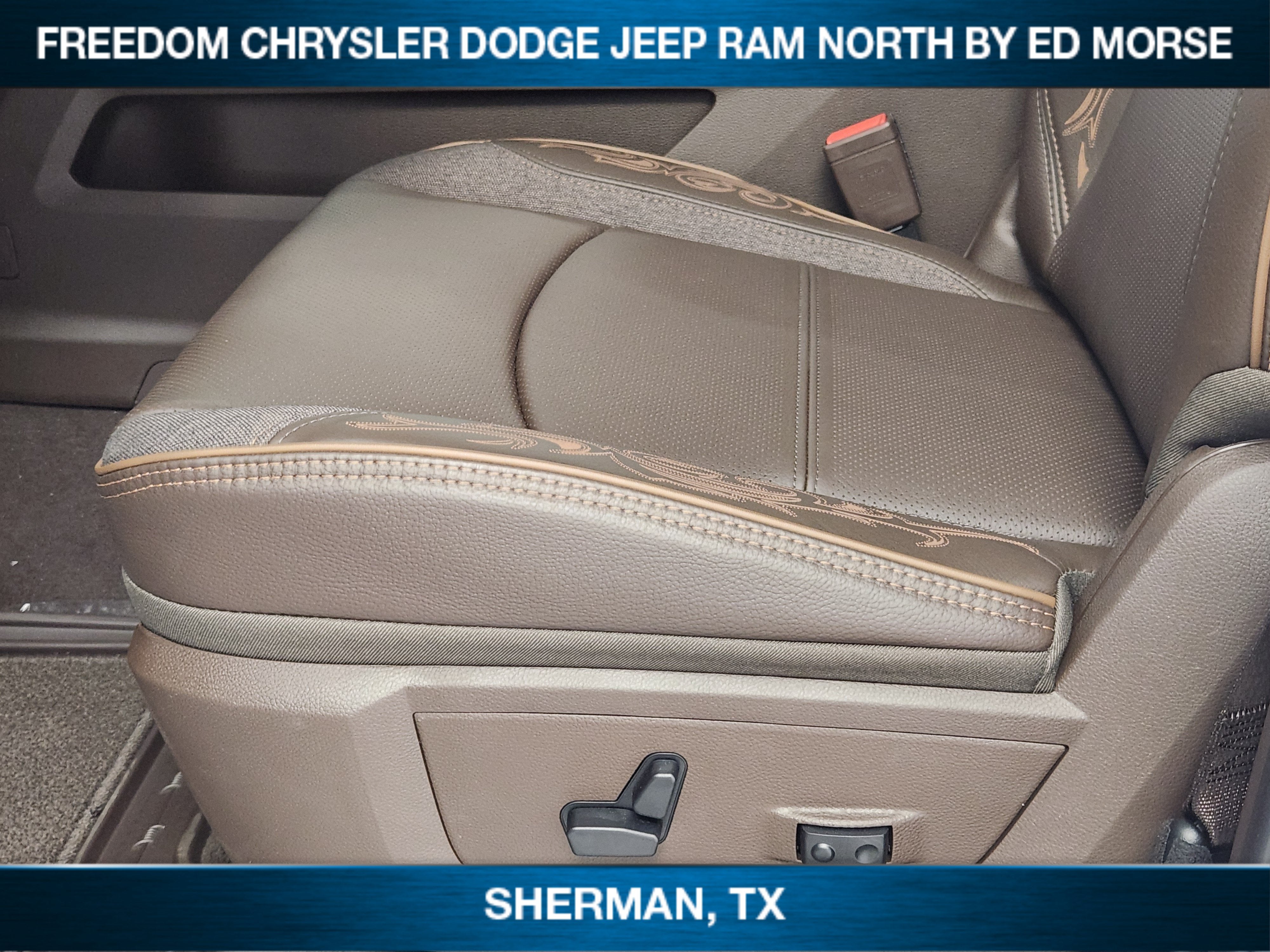 2026 RAM Ram 2500 RAM 2500 LIMITED LONGHORN CREW CAB 4X4 6'4' BOX