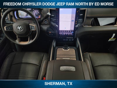 2026 RAM Ram 2500 RAM 2500 LIMITED LONGHORN CREW CAB 4X4 6'4' BOX