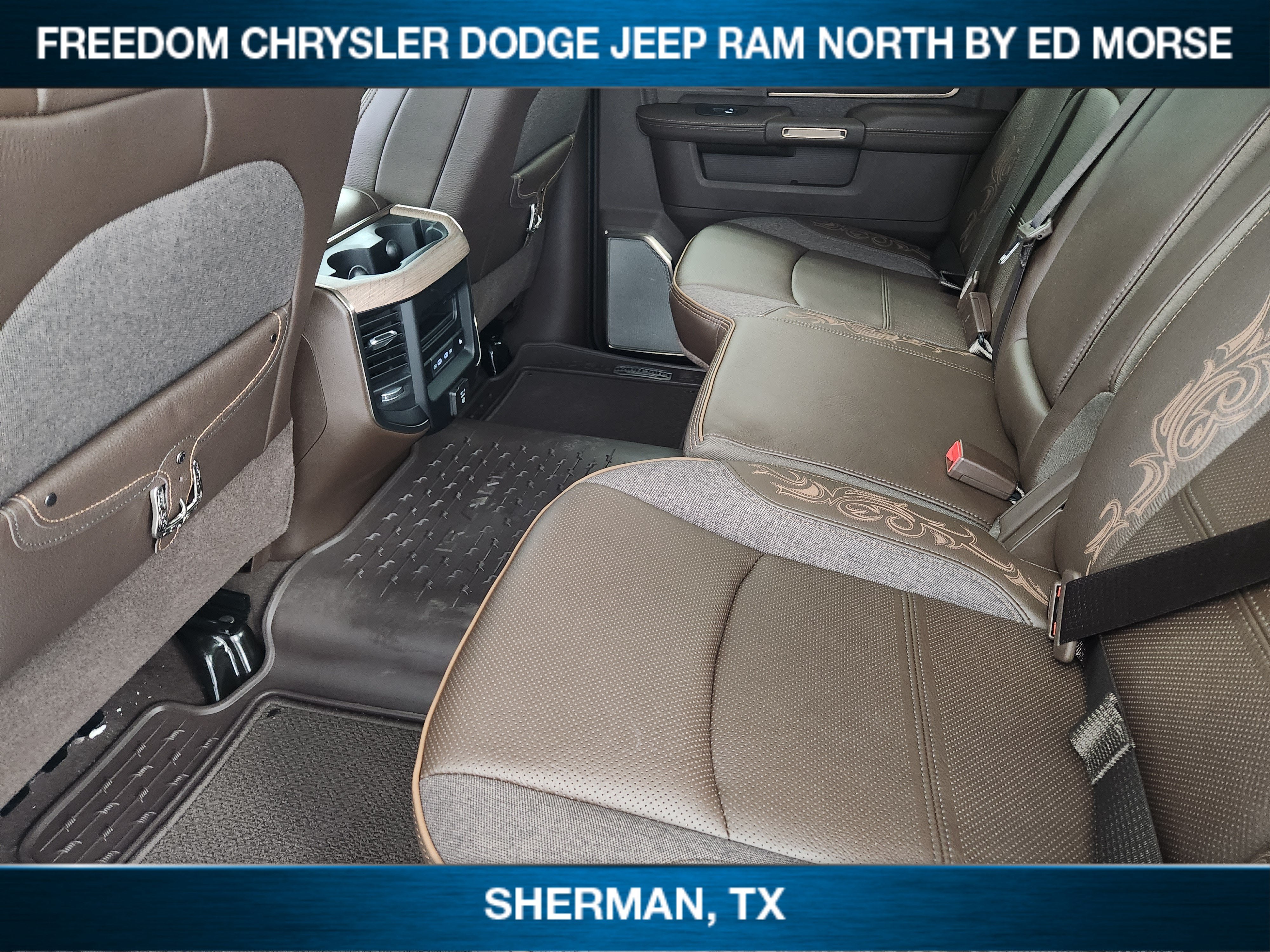 2026 RAM Ram 2500 RAM 2500 LIMITED LONGHORN CREW CAB 4X4 6'4' BOX