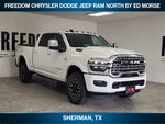 2026 RAM Ram 2500 RAM 2500 LIMITED LONGHORN CREW CAB 4X4 6'4' BOX
