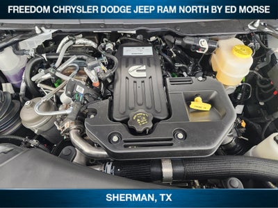 2026 RAM Ram 2500 RAM 2500 LIMITED LONGHORN CREW CAB 4X4 6'4' BOX