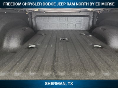 2026 RAM Ram 2500 RAM 2500 LIMITED LONGHORN CREW CAB 4X4 6'4' BOX