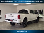 2026 RAM Ram 2500 RAM 2500 LIMITED LONGHORN CREW CAB 4X4 6'4' BOX