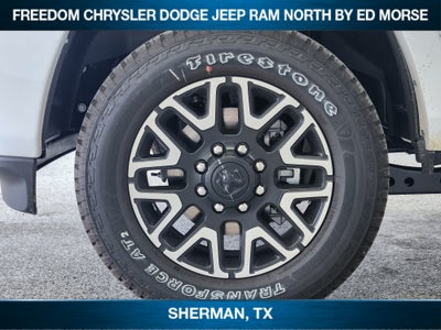 2026 RAM Ram 2500 RAM 2500 LIMITED LONGHORN CREW CAB 4X4 6'4' BOX