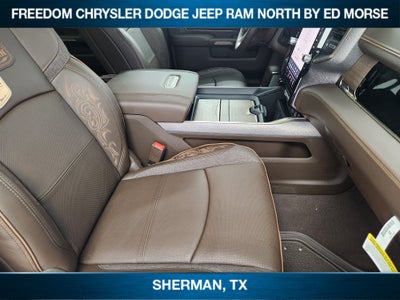 2026 RAM Ram 2500 RAM 2500 LIMITED LONGHORN CREW CAB 4X4 6'4' BOX