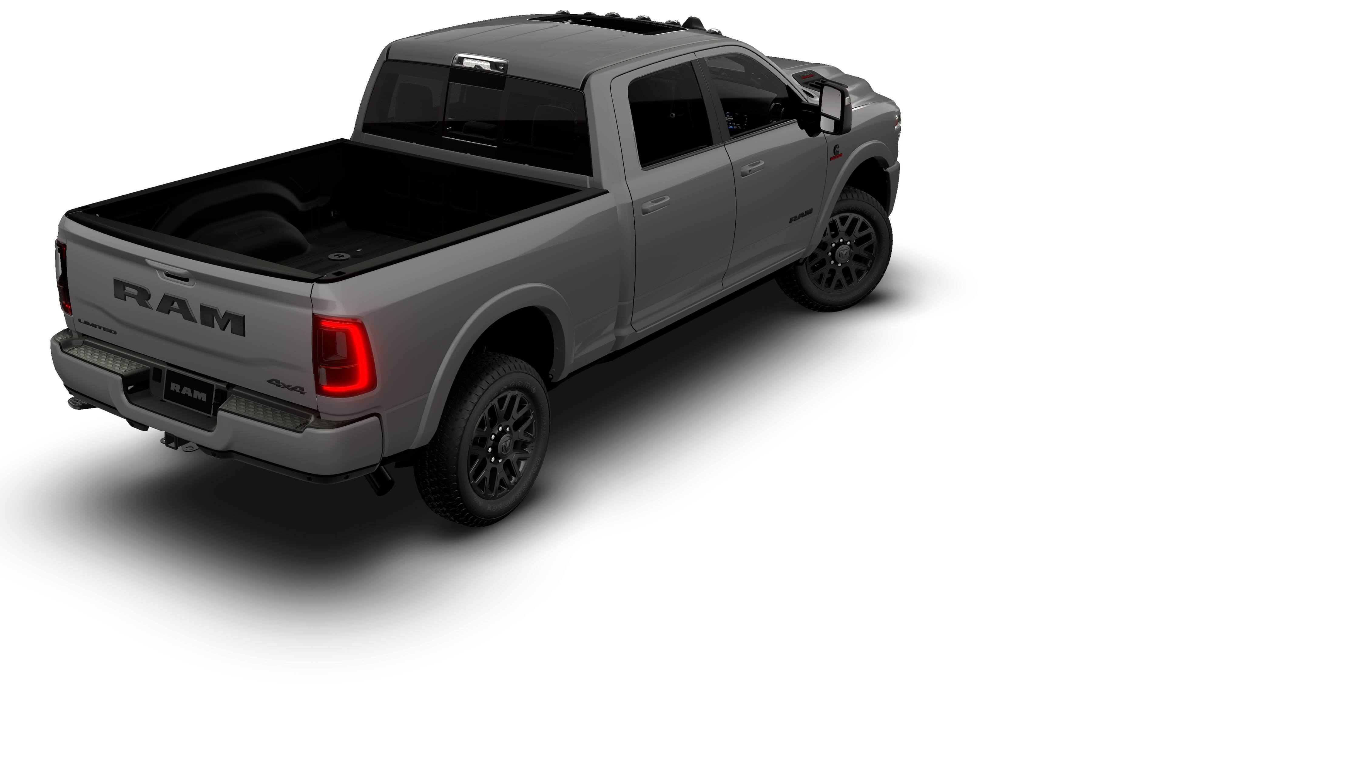 2027 RAM 2500 RAM 2500 LIMITED CREW CAB 4X4 6'4' BOX