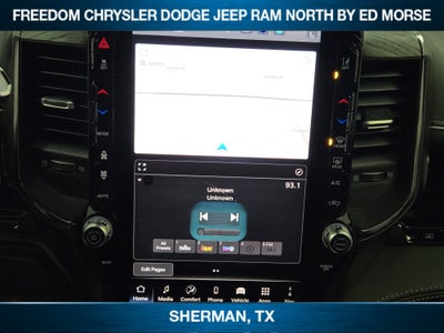 2026 RAM Ram 2500 RAM 2500 LIMITED CREW CAB 4X4 6'4' BOX