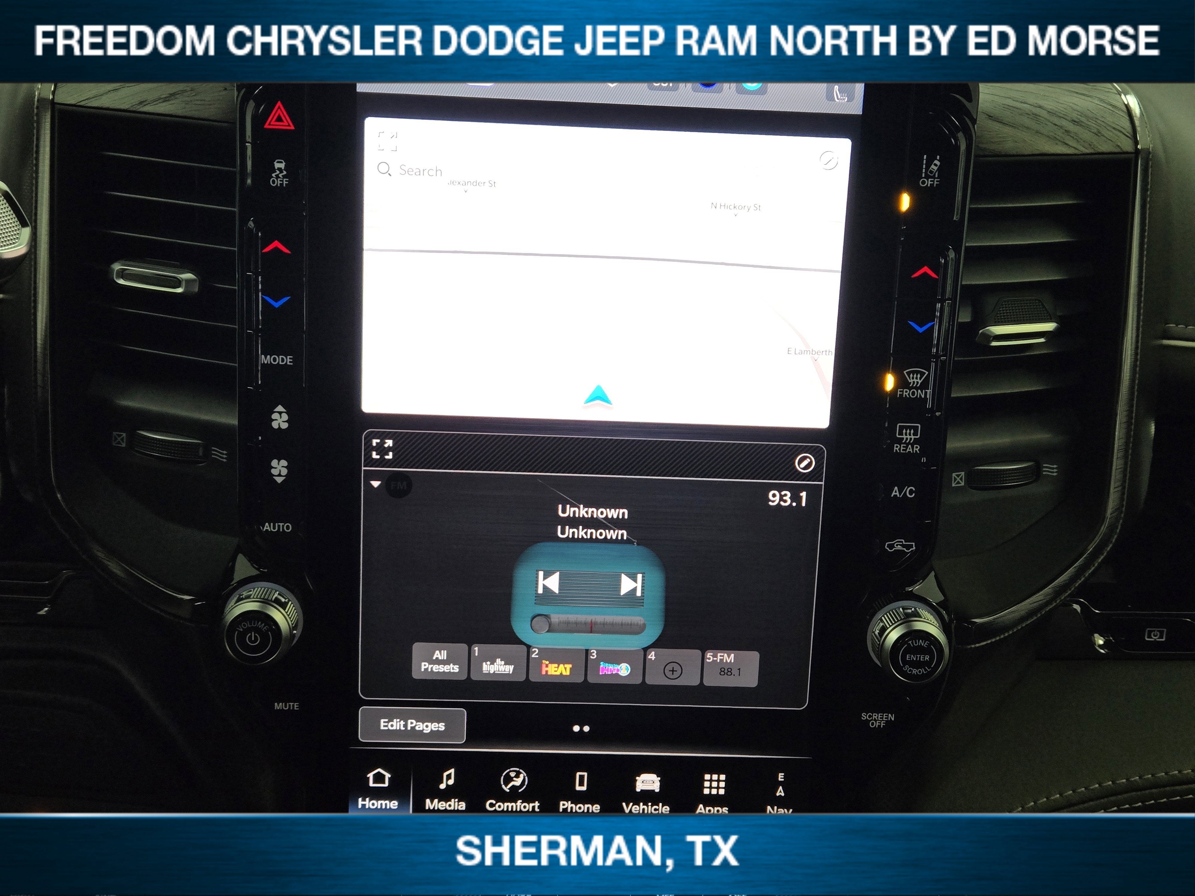 2026 RAM Ram 2500 RAM 2500 LIMITED CREW CAB 4X4 6'4' BOX