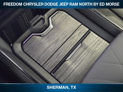 2026 RAM Ram 2500 RAM 2500 LIMITED CREW CAB 4X4 6'4' BOX