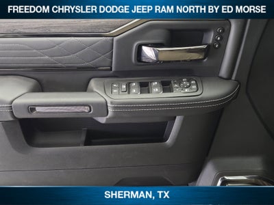 2026 RAM Ram 2500 RAM 2500 LIMITED CREW CAB 4X4 6'4' BOX