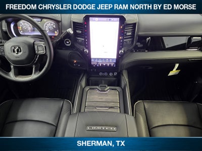 2026 RAM Ram 2500 RAM 2500 LIMITED CREW CAB 4X4 6'4' BOX