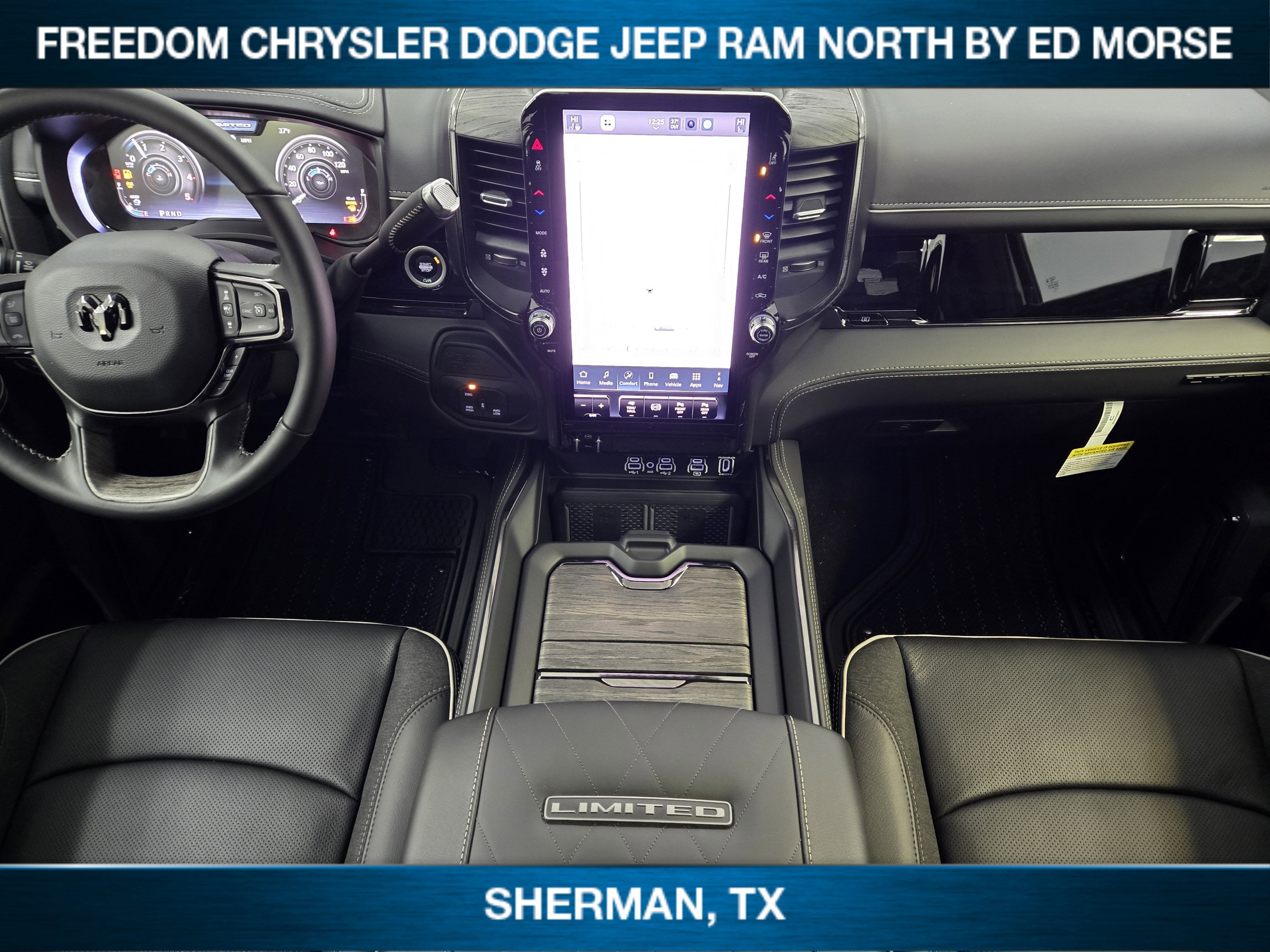 2026 RAM Ram 2500 RAM 2500 LIMITED CREW CAB 4X4 6'4' BOX